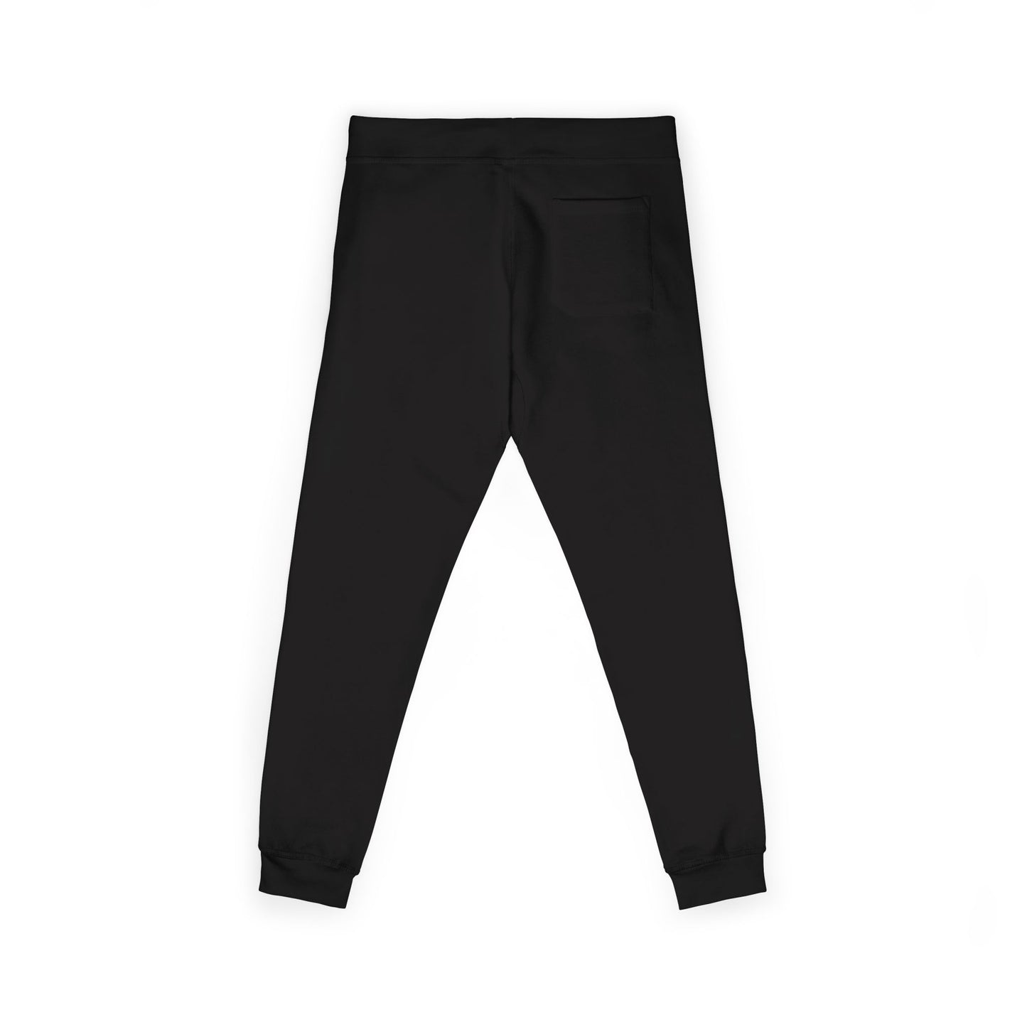 Embroidered Fleece Joggers