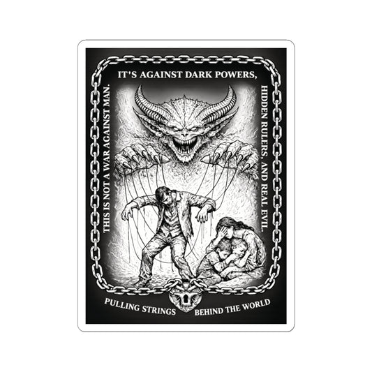 Puppeteer Sticker
