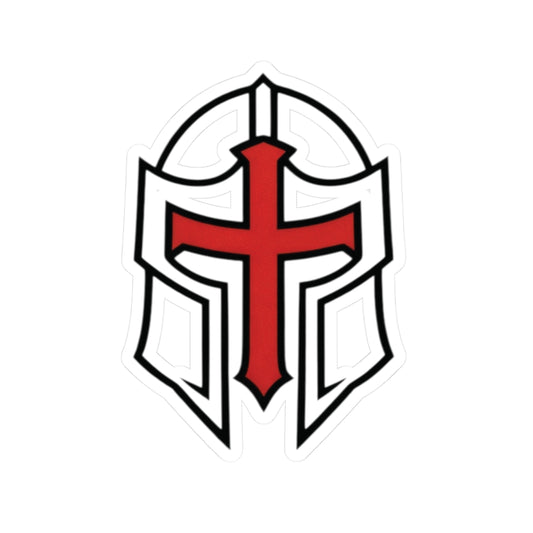 Crusader Helm (Better for Darker Backgrounds)