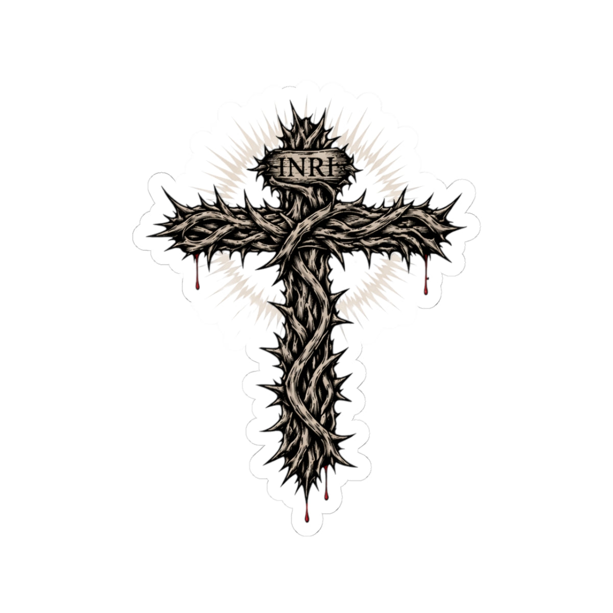 Cross Of Thorns