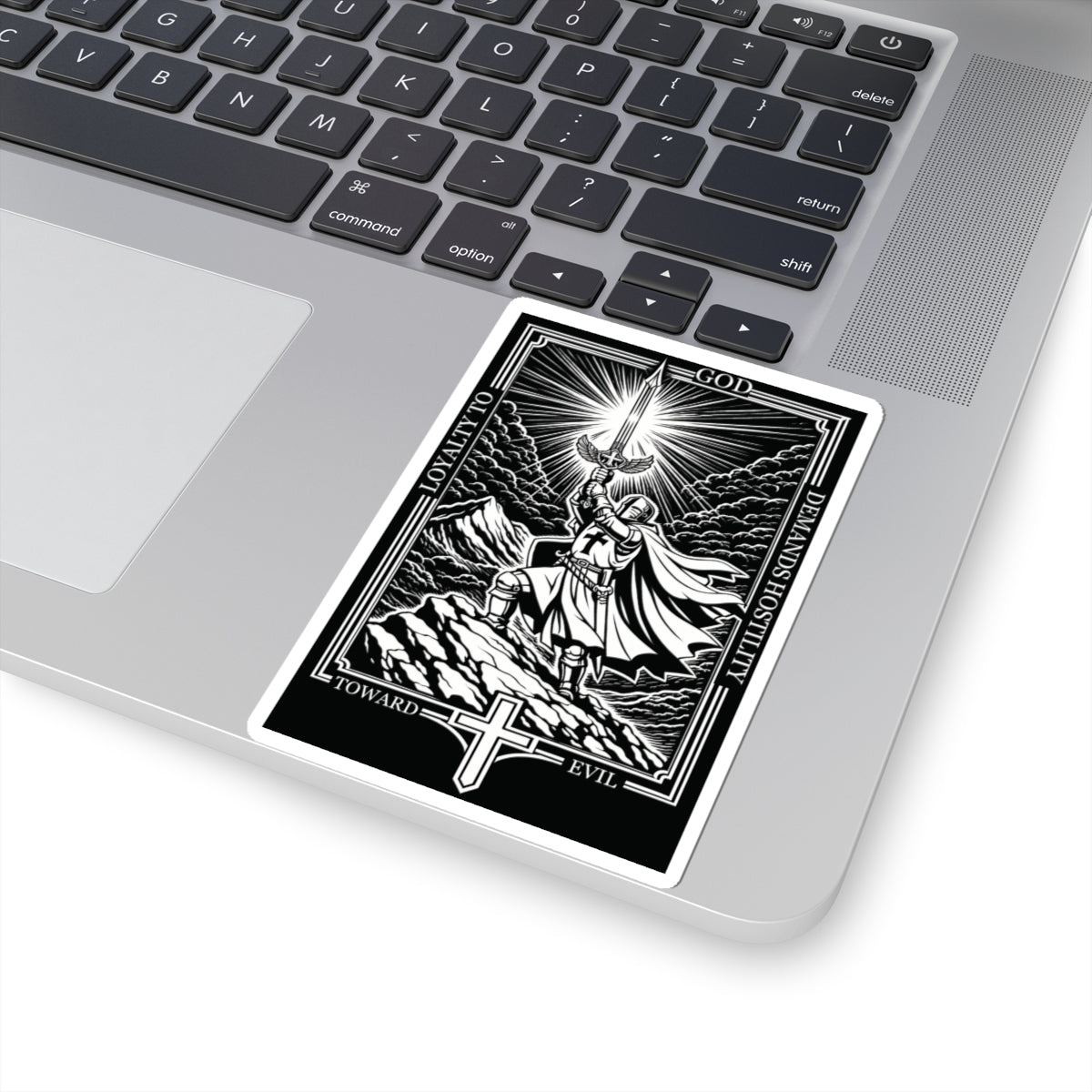 Hostility Toward Evil