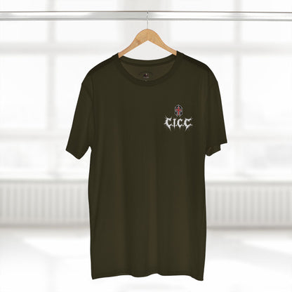 Christ is king- Staple T-Shirt
