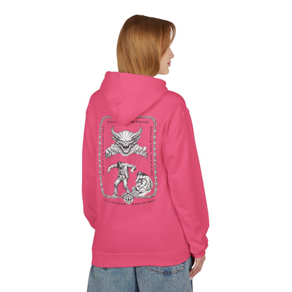 Puppeteer - Unisex Midweight Softstyle Fleece Hoodie