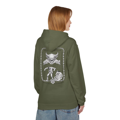 Puppeteer - Unisex Midweight Softstyle Fleece Hoodie