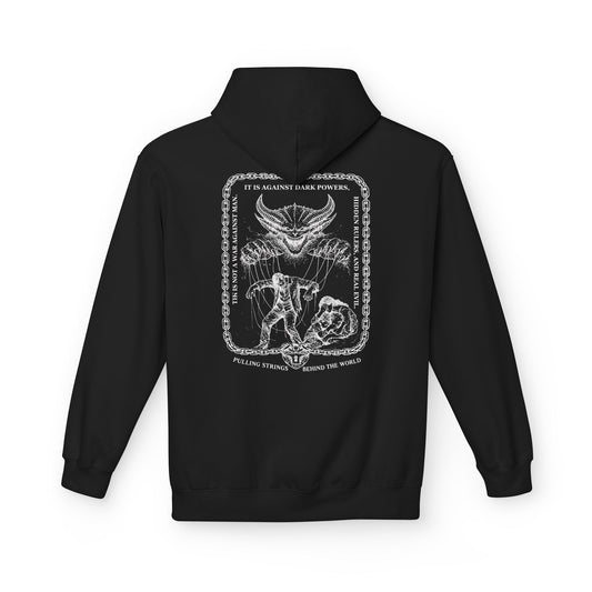 Puppeteer - Unisex Midweight Softstyle Fleece Hoodie