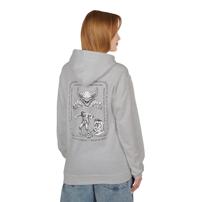 Puppeteer - Unisex Midweight Softstyle Fleece Hoodie