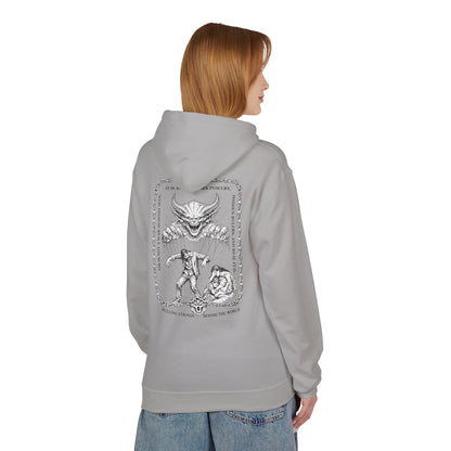 Puppeteer - Unisex Midweight Softstyle Fleece Hoodie