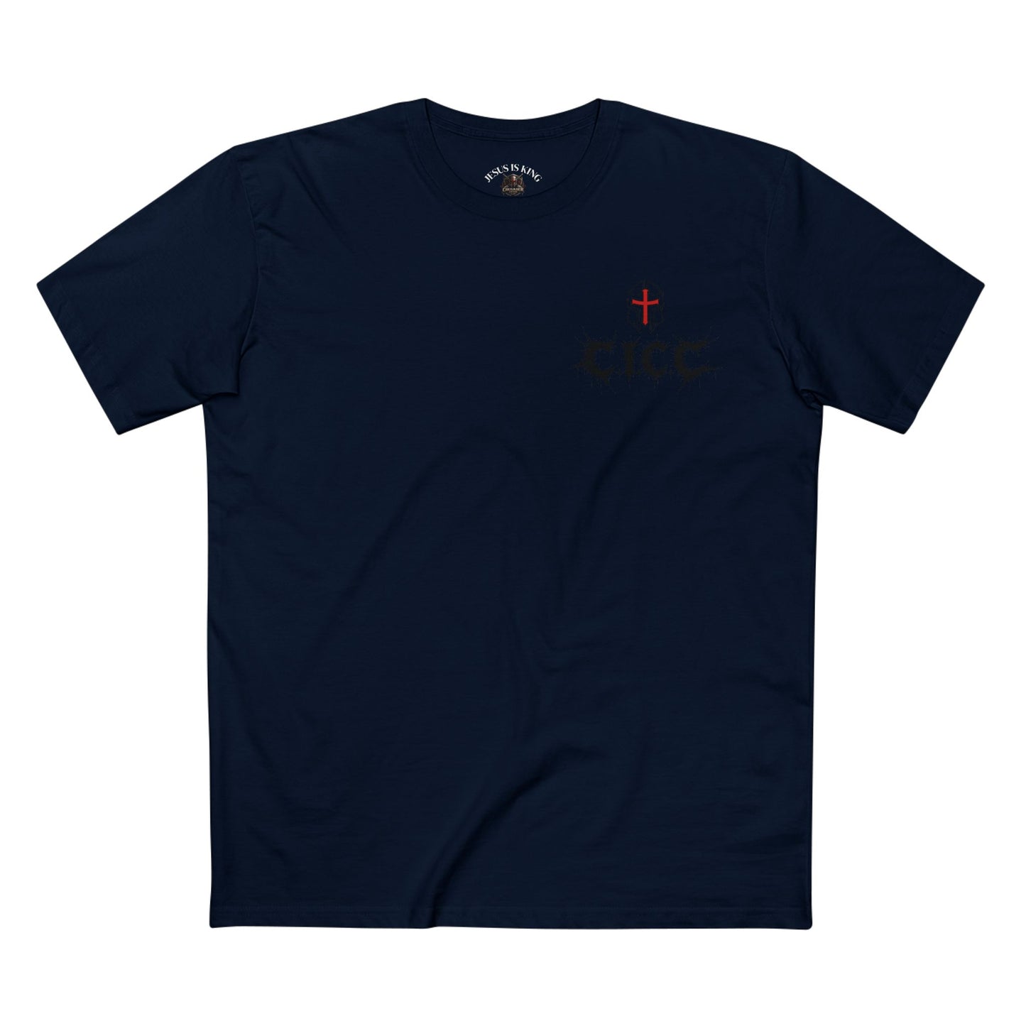 Faith Over Fear-T-Shirt
