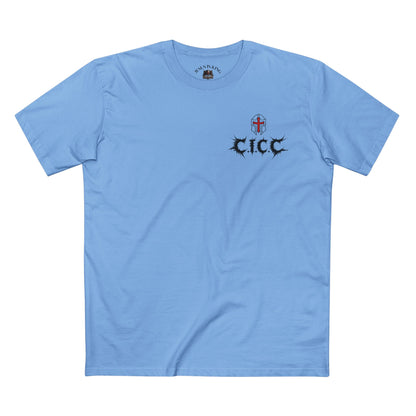 Christ is king- Staple T-Shirt