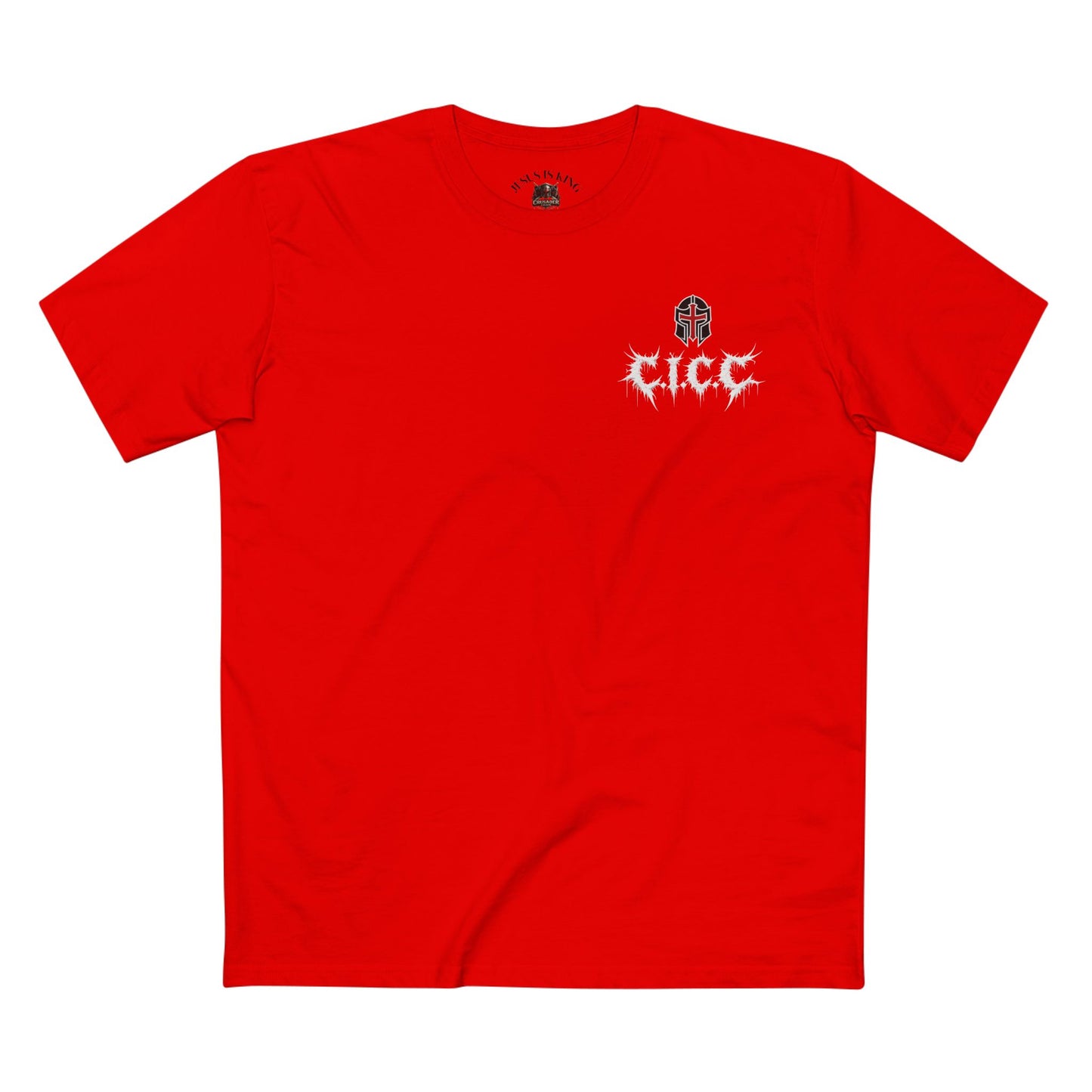 Christ is king- Staple T-Shirt