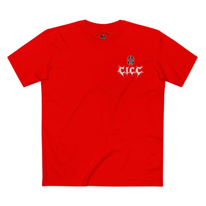 Christ is king- Staple T-Shirt