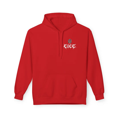 Puppeteer - Unisex Midweight Softstyle Fleece Hoodie