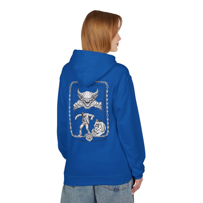 Puppeteer - Unisex Midweight Softstyle Fleece Hoodie