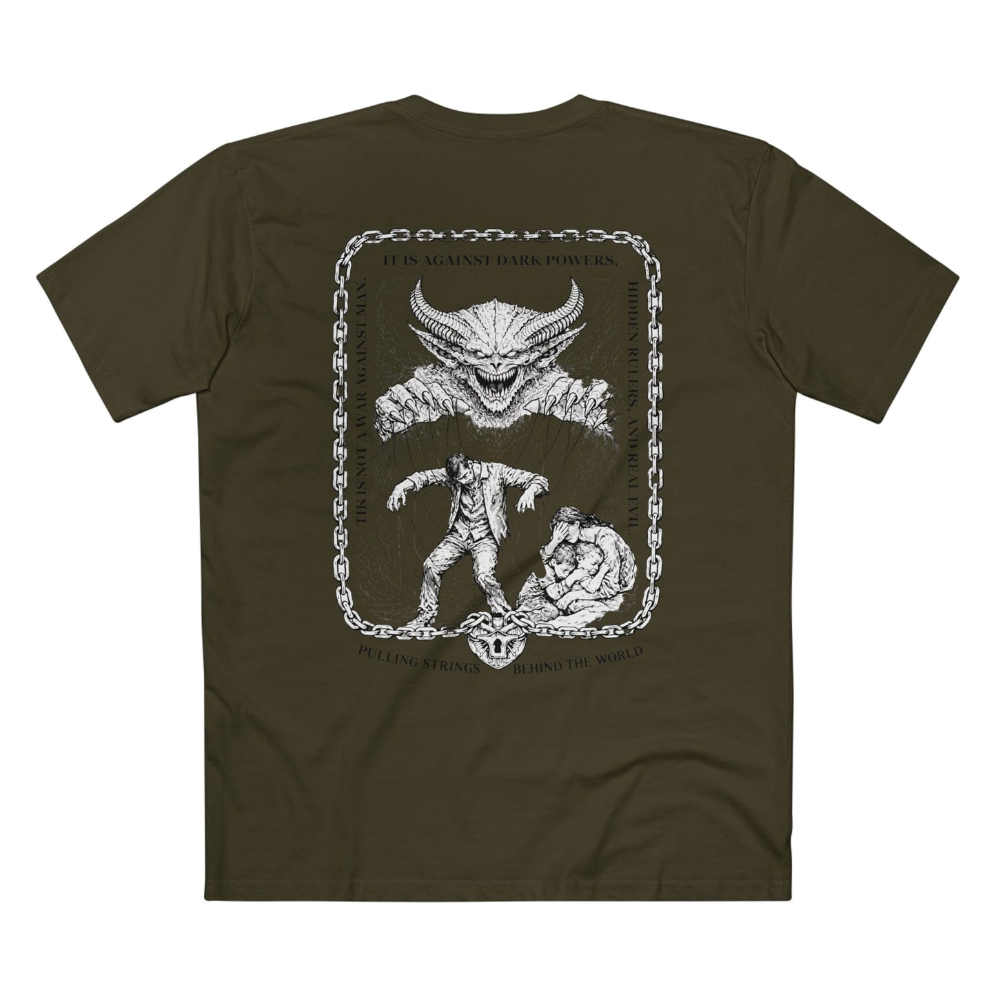 Puppeteer Staple T-Shirt