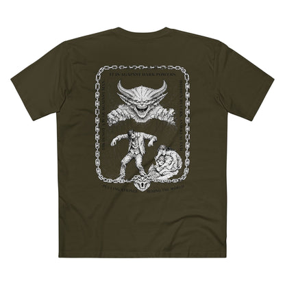 Puppeteer Staple T-Shirt