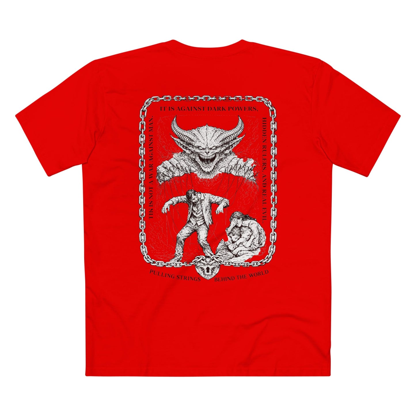 Puppeteer Staple T-Shirt
