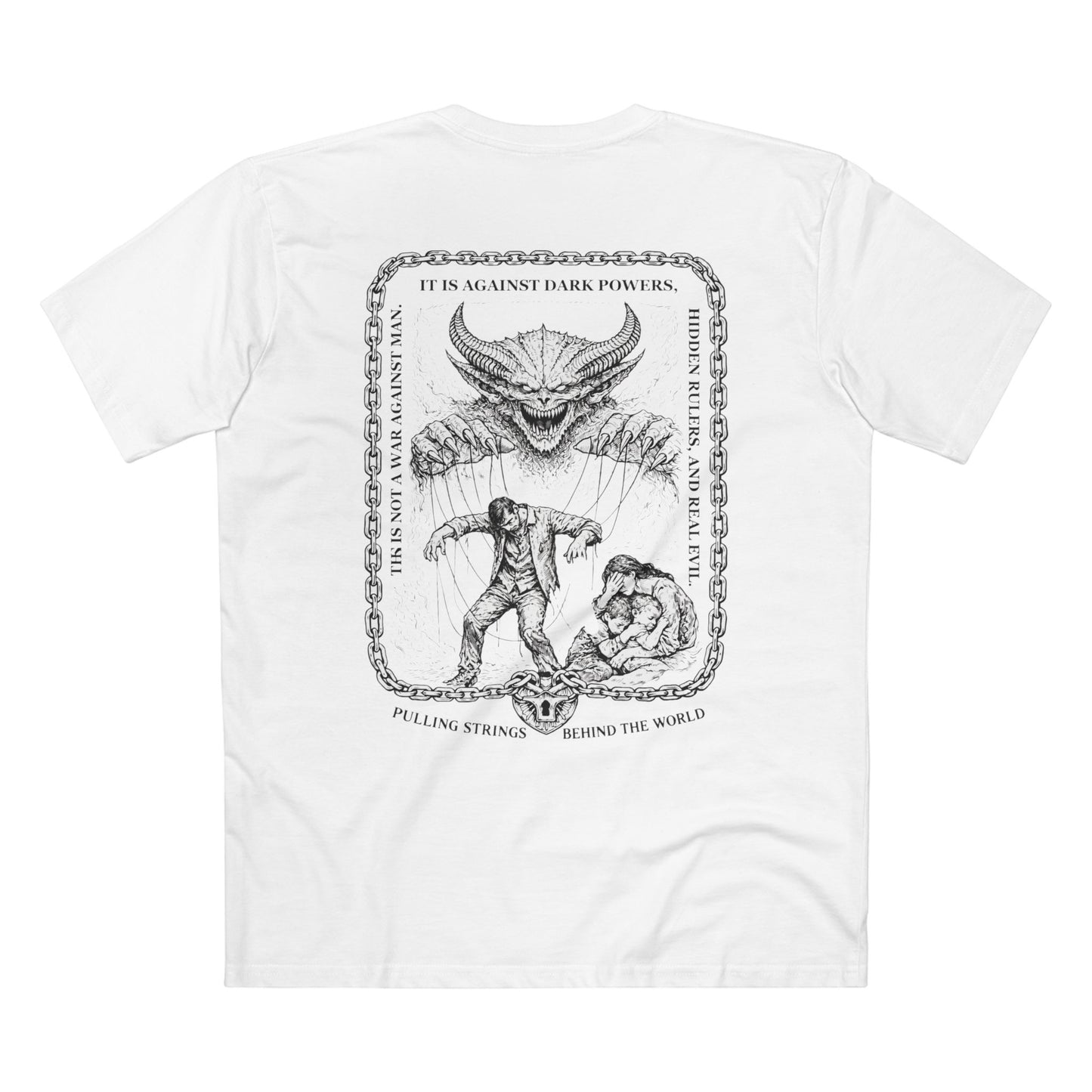 Puppeteer Staple T-Shirt