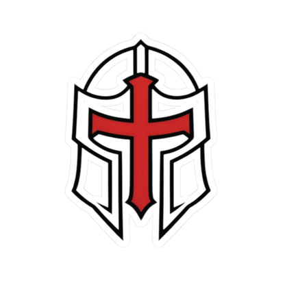 Crusader Helm (Better for Darker Backgrounds)