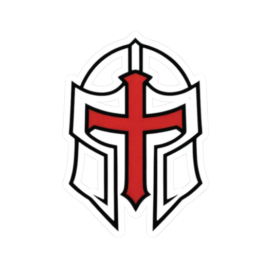 Crusader Helm (Better for Darker Backgrounds)