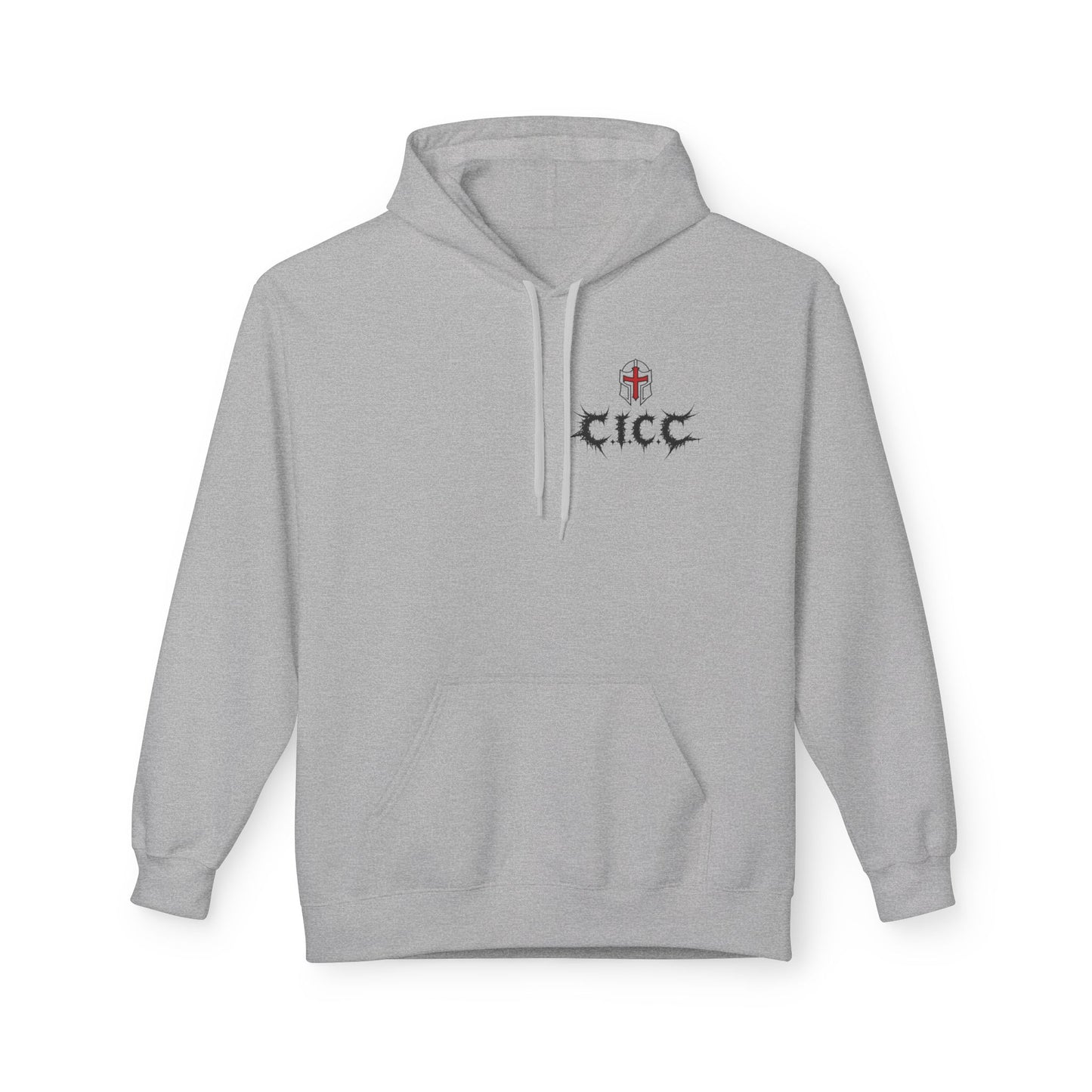 Complacency is treason- Unisex Midweight Softstyle Fleece Hoodie