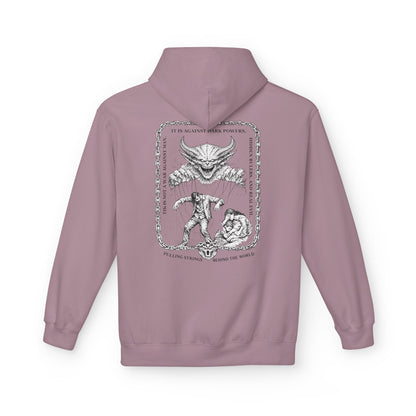 Puppeteer - Unisex Midweight Softstyle Fleece Hoodie