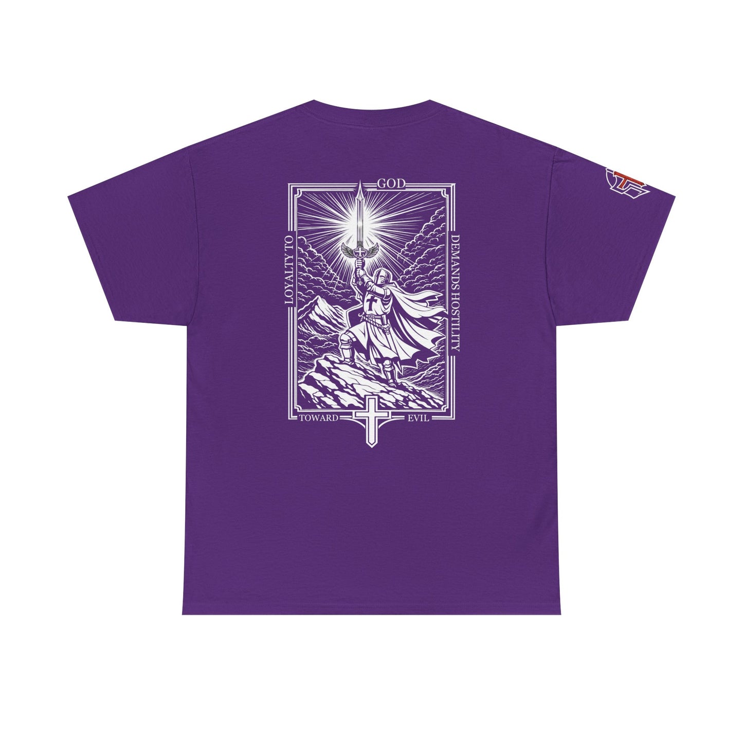 Loyalty to God T-Shirt