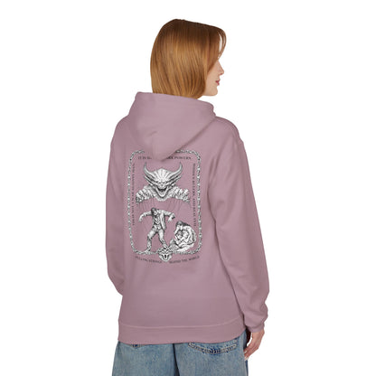 Puppeteer - Unisex Midweight Softstyle Fleece Hoodie
