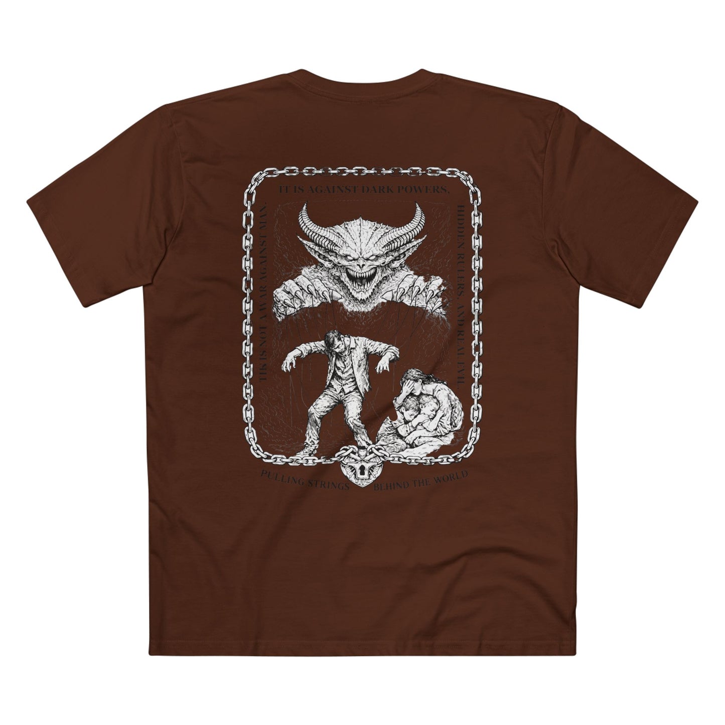Puppeteer Staple T-Shirt