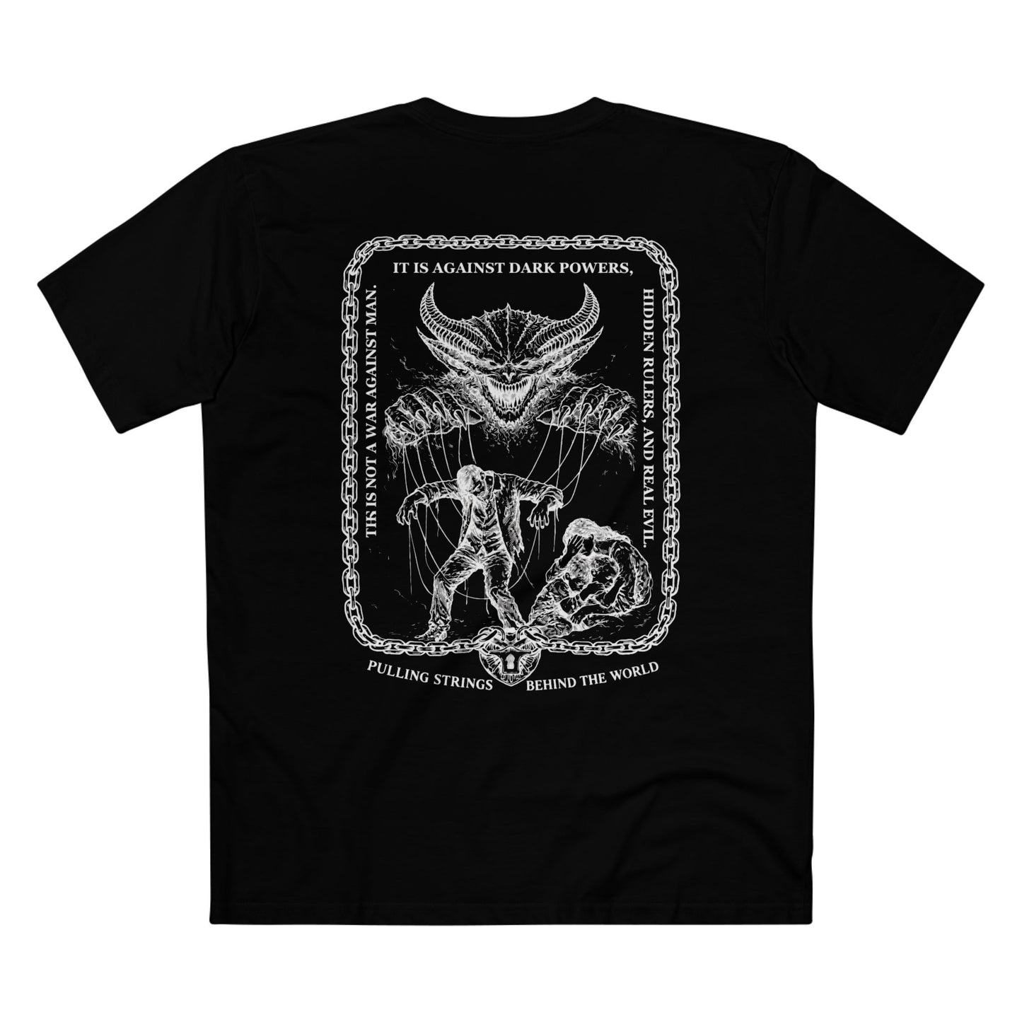 Puppeteer Staple T-Shirt
