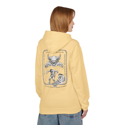 Puppeteer - Unisex Midweight Softstyle Fleece Hoodie