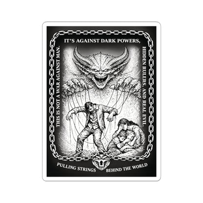 Puppeteer Sticker