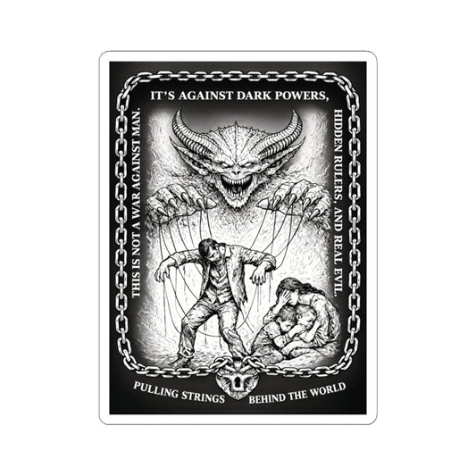 Puppeteer Sticker