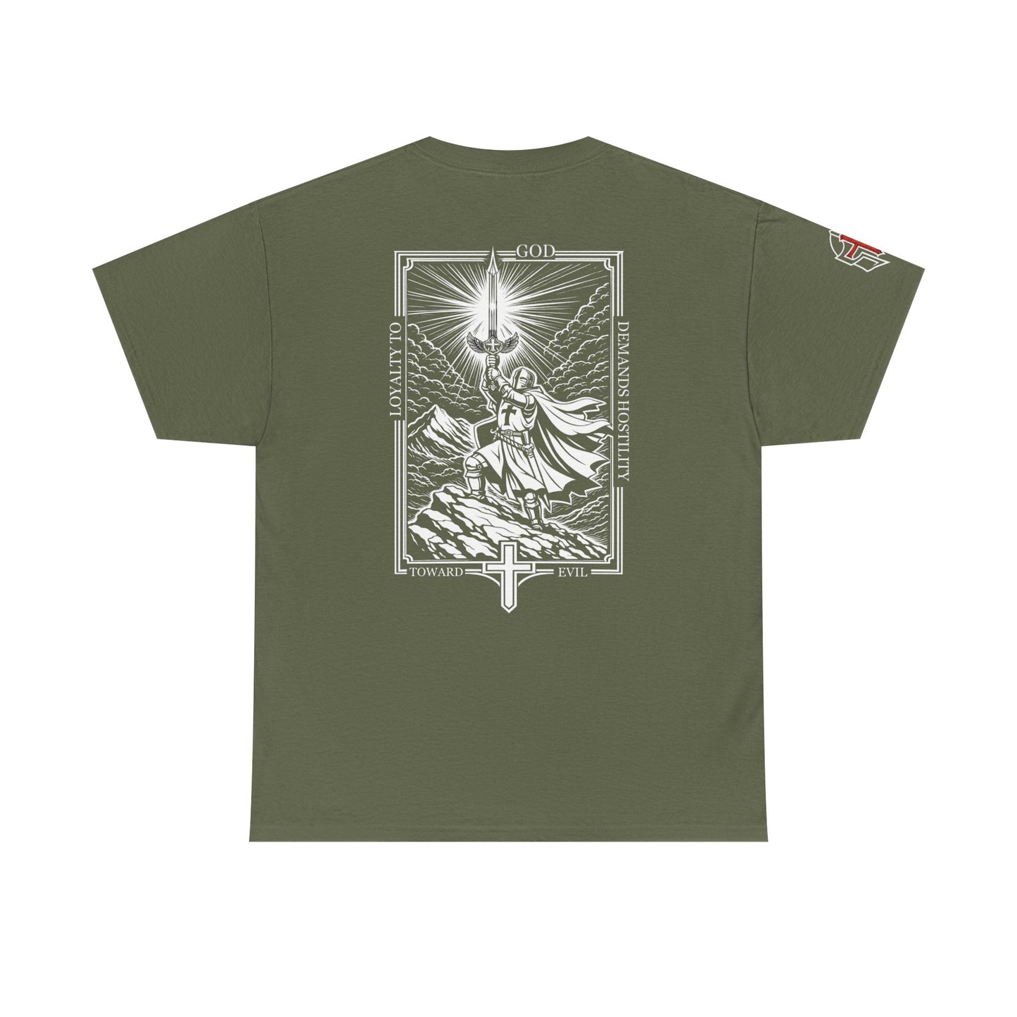 Loyalty to God T-Shirt