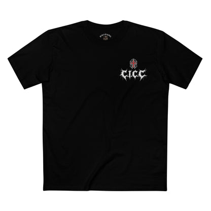 Faith Over Fear-T-Shirt