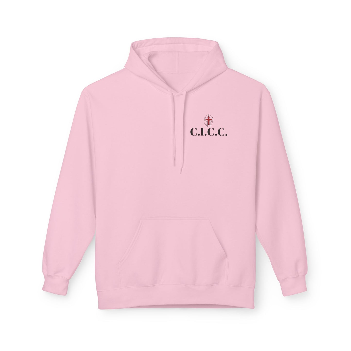 Christ Is King - Unisex Midweight Softstyle Fleece Hoodie