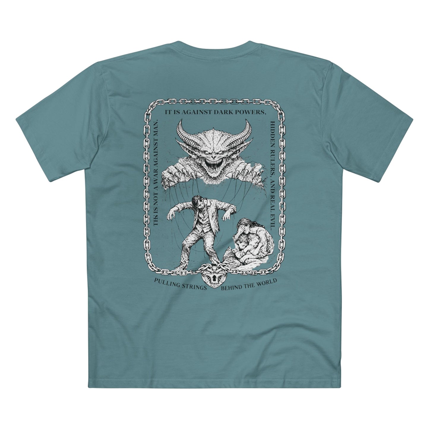Puppeteer Staple T-Shirt