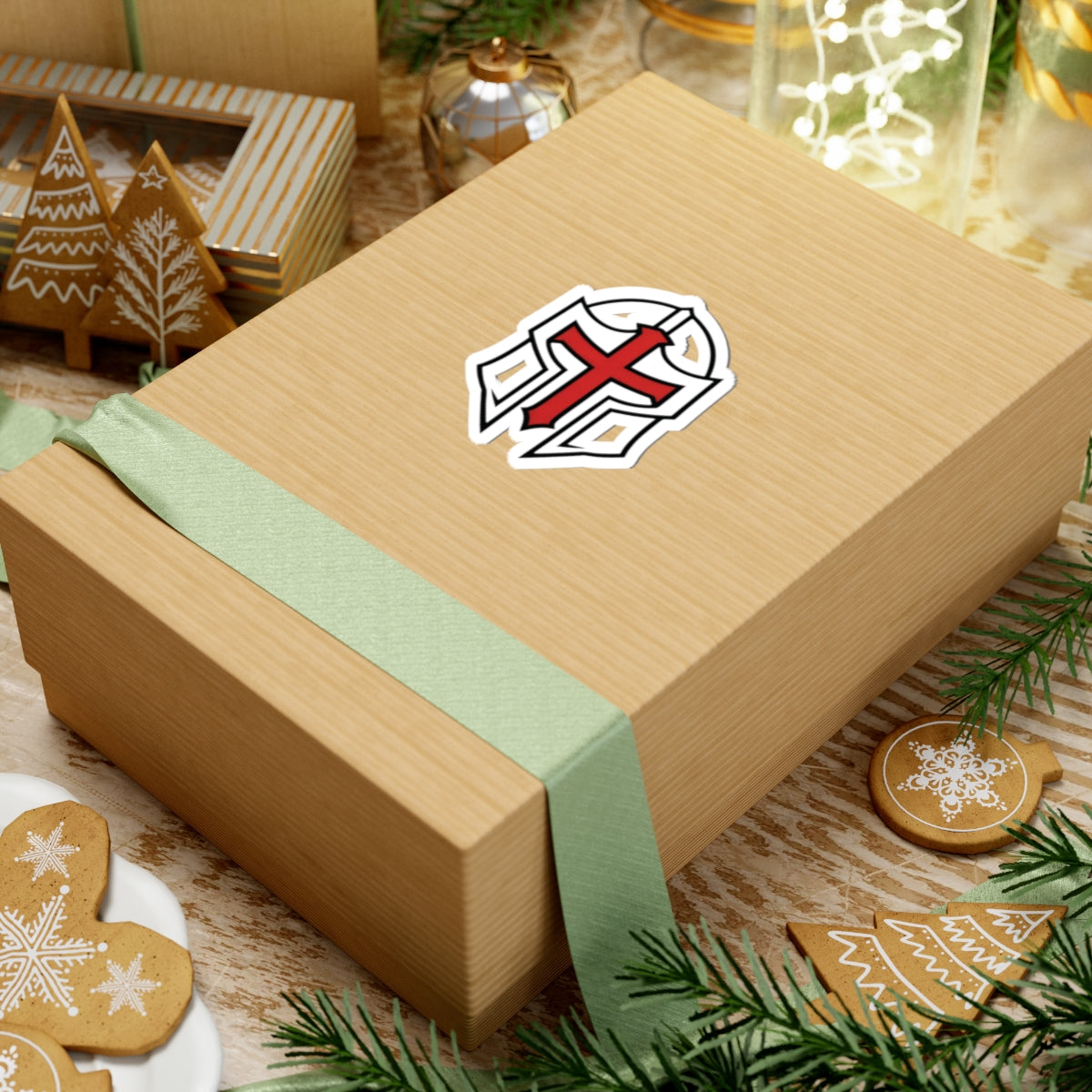 Crusader Helm (Better for Darker Backgrounds)