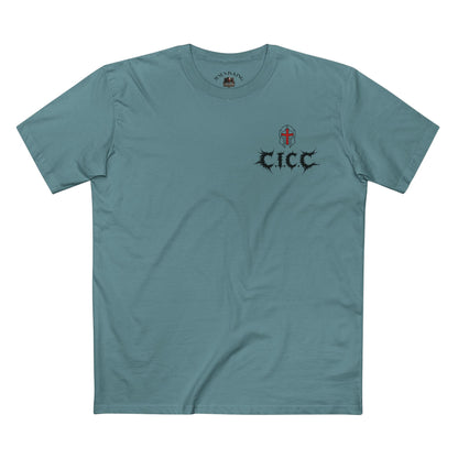 Christ is king- Staple T-Shirt