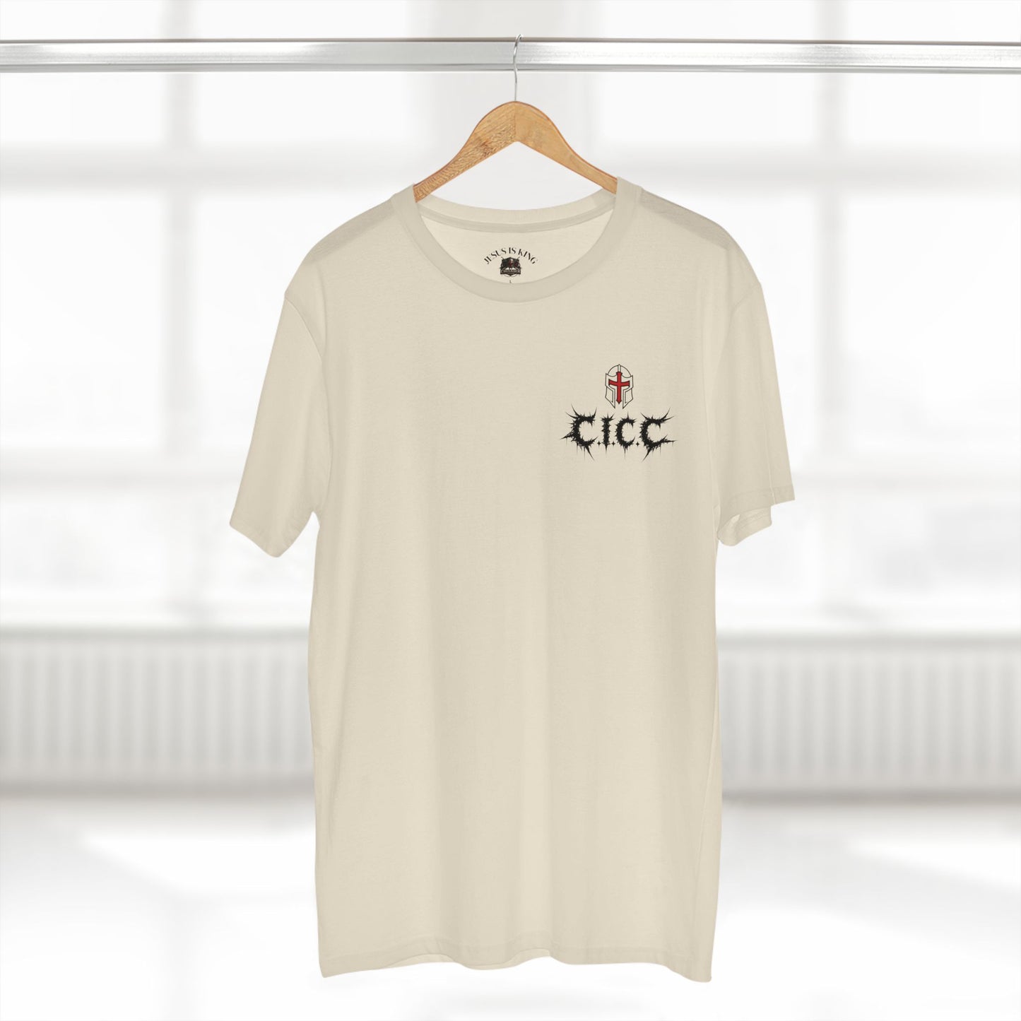 Christ is king- Staple T-Shirt