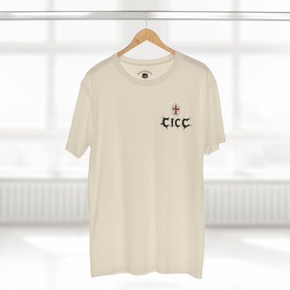 Christ is king- Staple T-Shirt