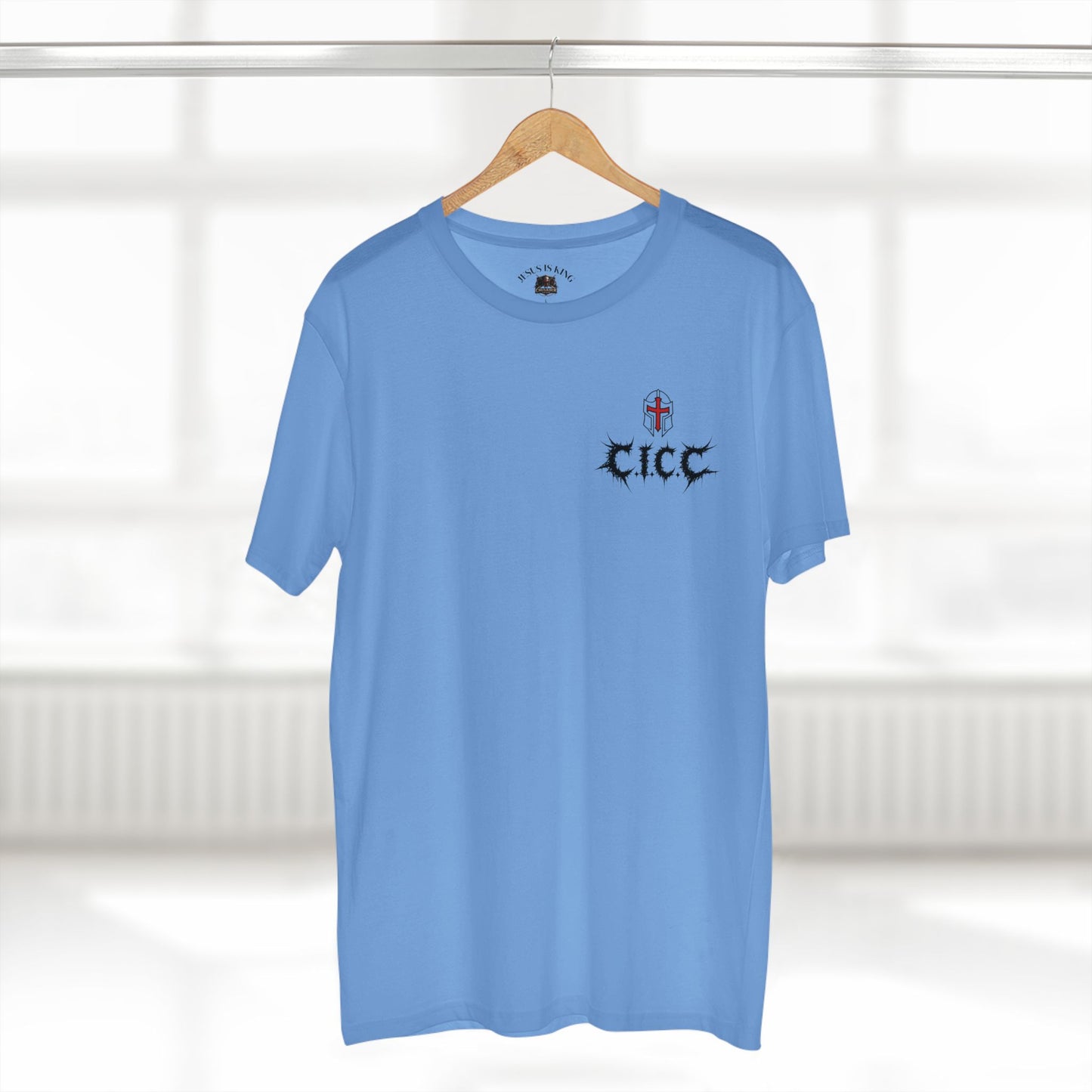 Christ is king- Staple T-Shirt