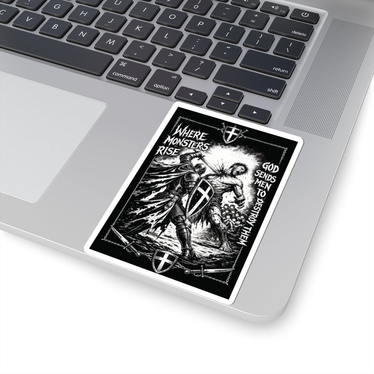 Monsters And Men Sticker