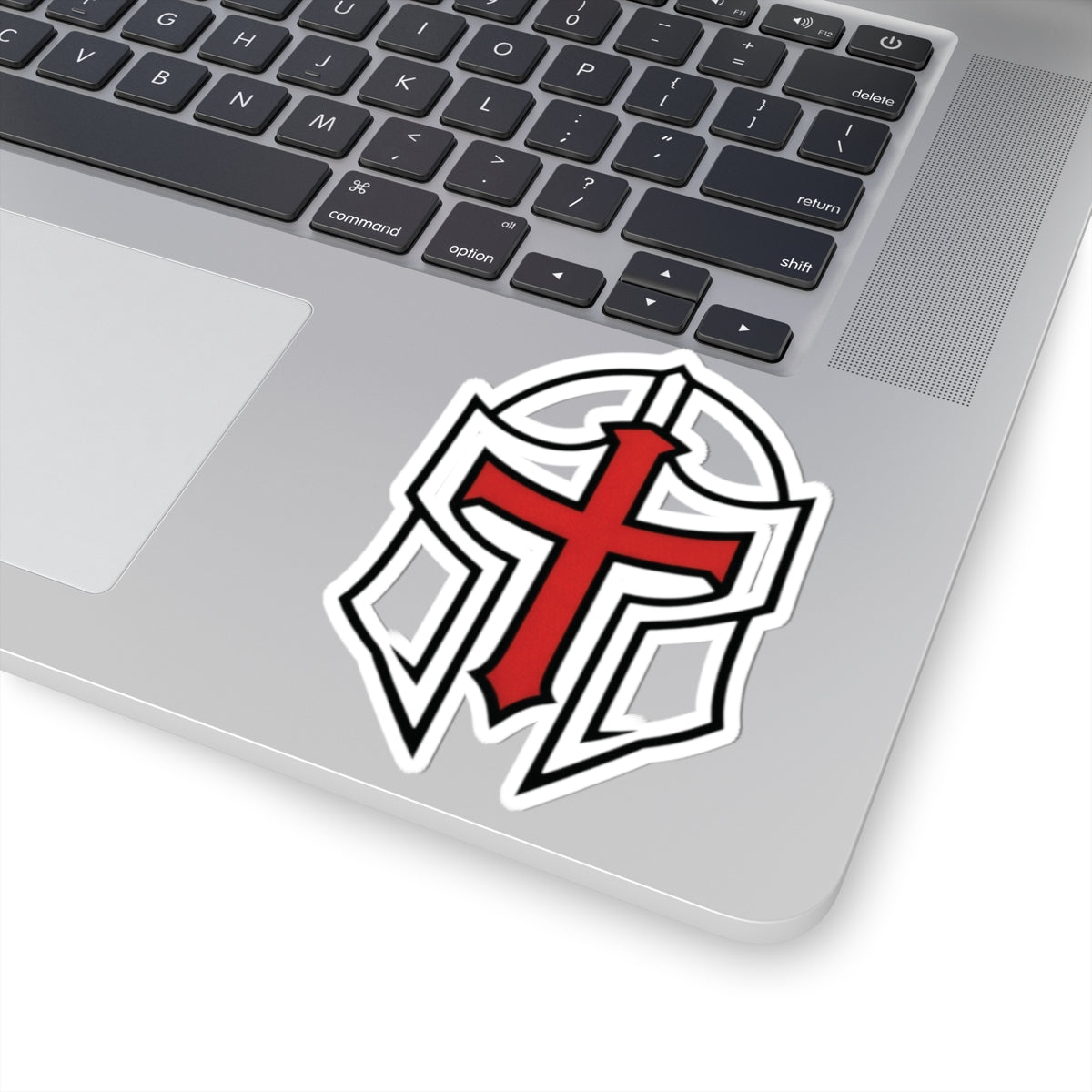 Crusader Helm (Better for Darker Backgrounds)