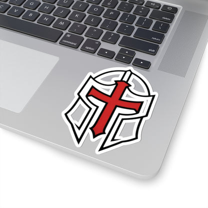 Crusader Helm (Better for Darker Backgrounds)