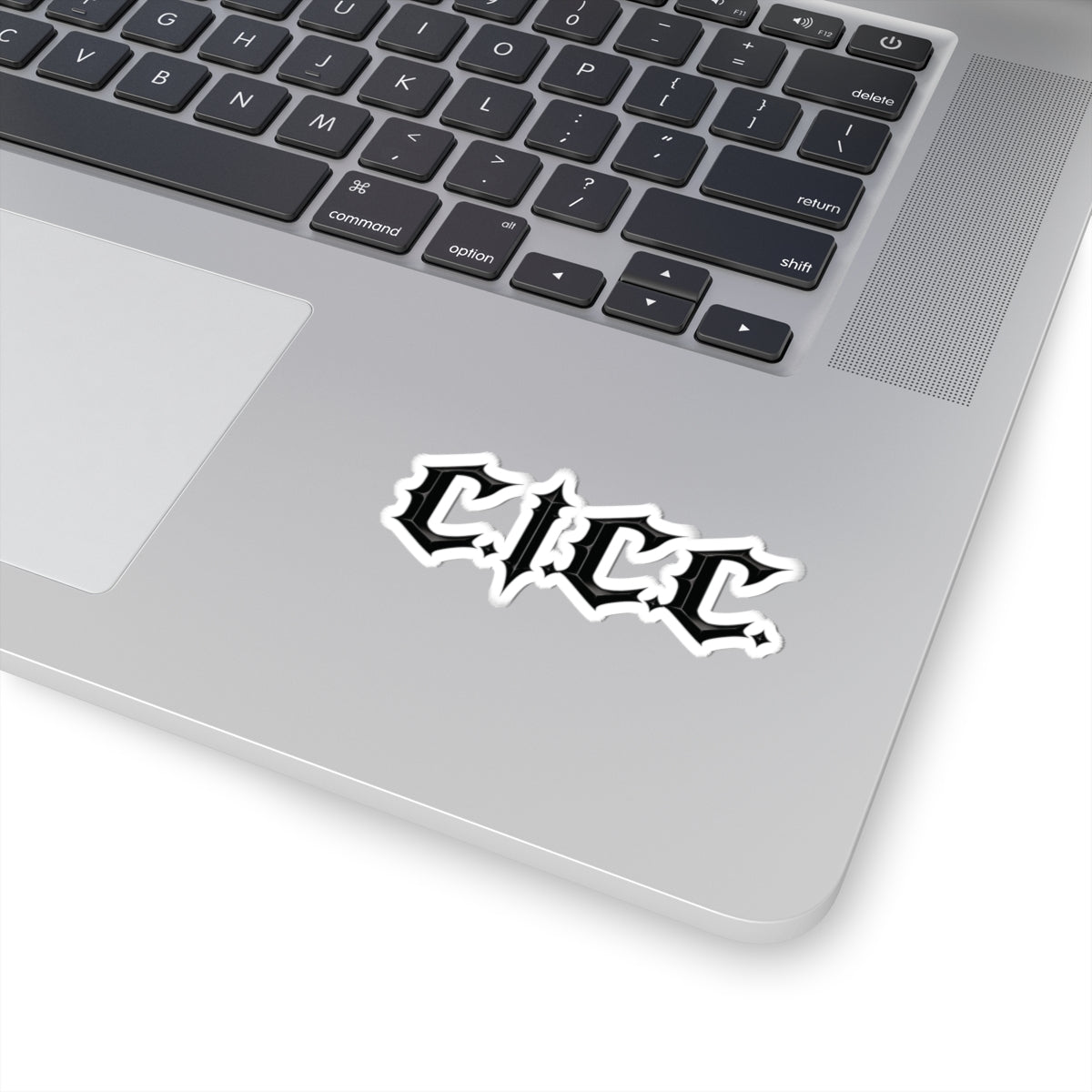 C.I.C.C. Gothic Sticker