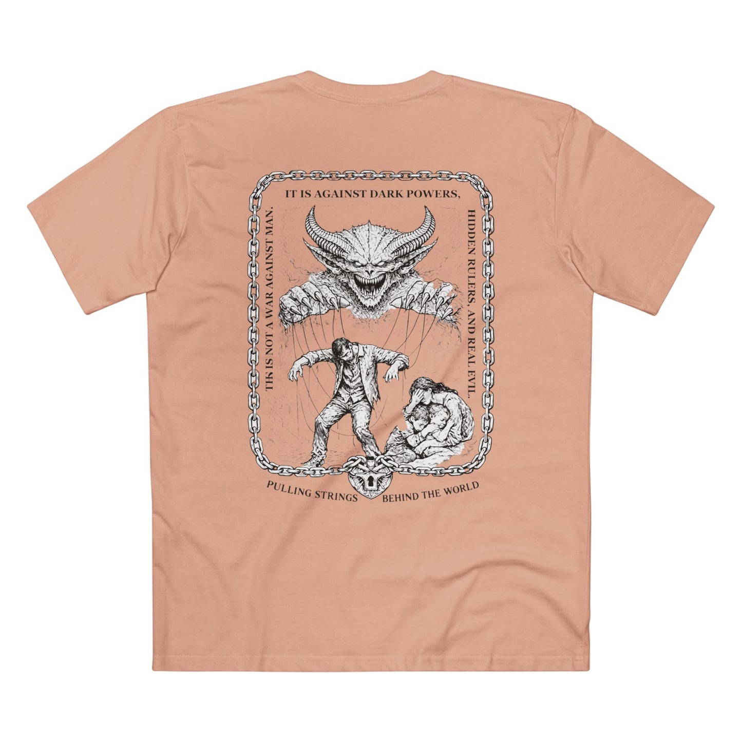 Puppeteer Staple T-Shirt