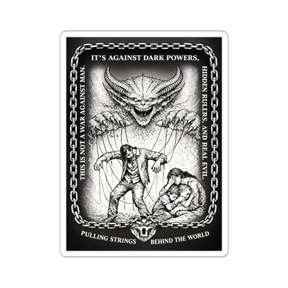 Puppeteer Sticker