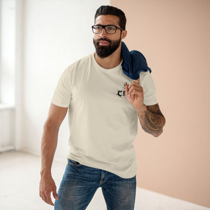 Christ is king- Staple T-Shirt