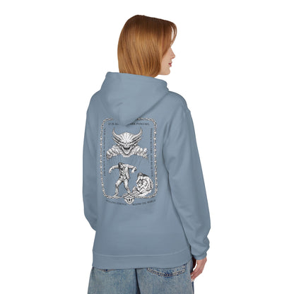 Puppeteer - Unisex Midweight Softstyle Fleece Hoodie