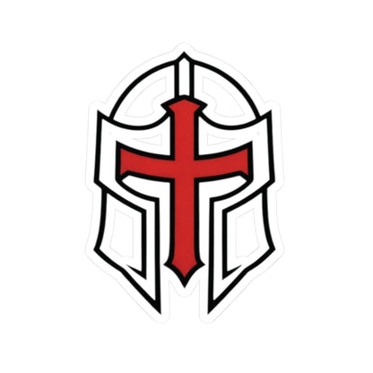 Crusader Helm (Better for Darker Backgrounds)